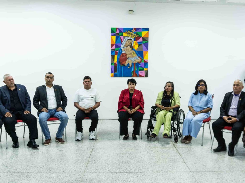 Concejo municipal de Maracaibo, celebración personas con discapacidad