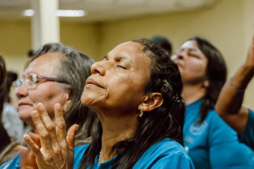 San Francisco celebra éxito del congreso espiritual dedicado a la mujer Congreso espiritual dedicado a la mujer