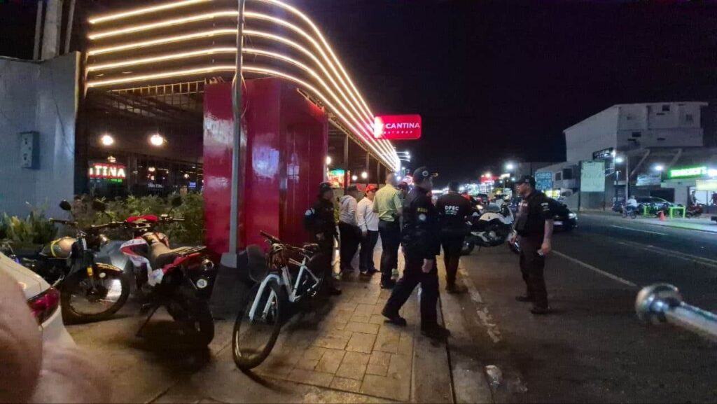 contaminación sónica