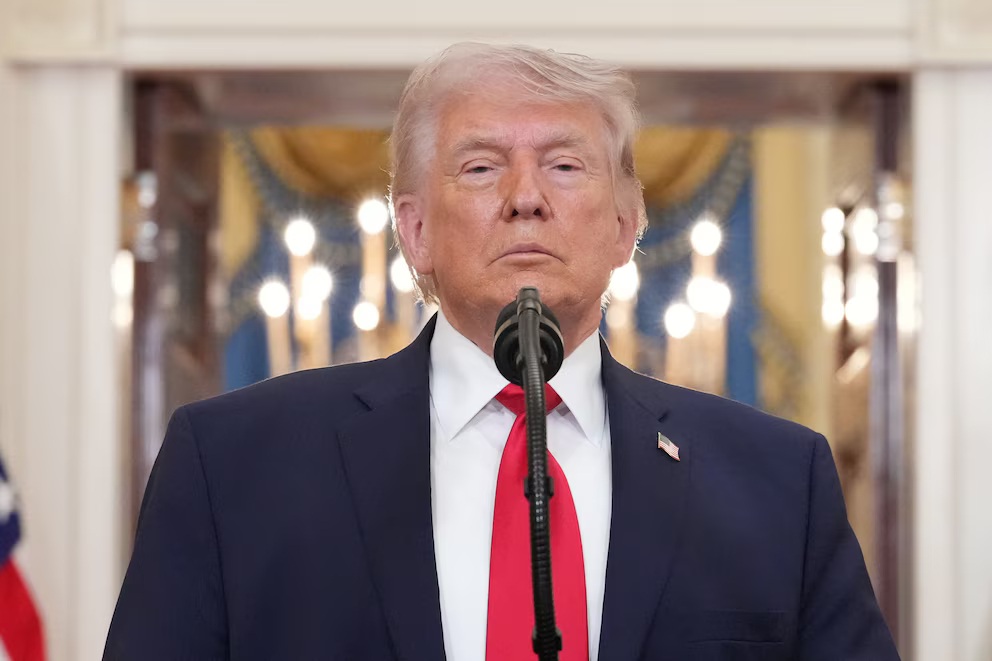 Donald Trump da ultimátum de 48 horas a Irán en medio de tensiones donald trump
