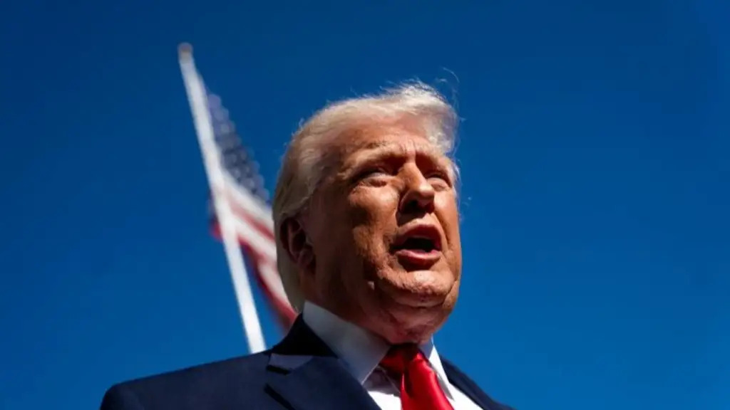 Donald Trump incentiva la compra de petróleo venezolano por parte de China donald trump