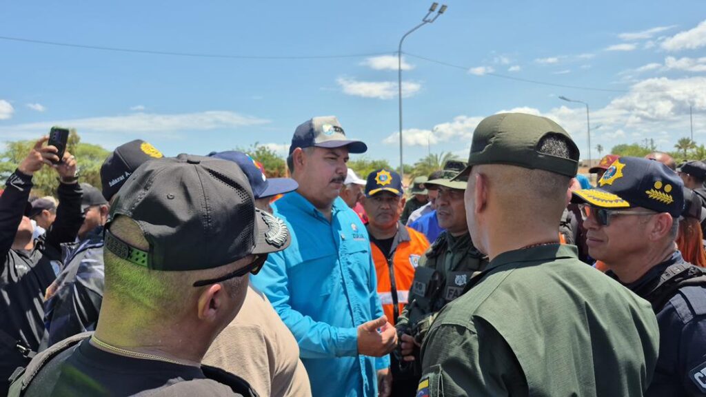 gobernación del zulia seguridad