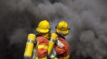 incendio en El Tigre