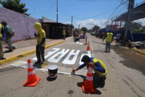 modernización del transporte en Maracaibo