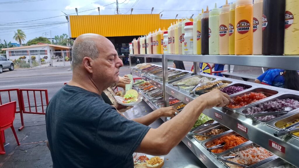 Poker Burger organiza Festival de la Hamburguesa en San Francisco