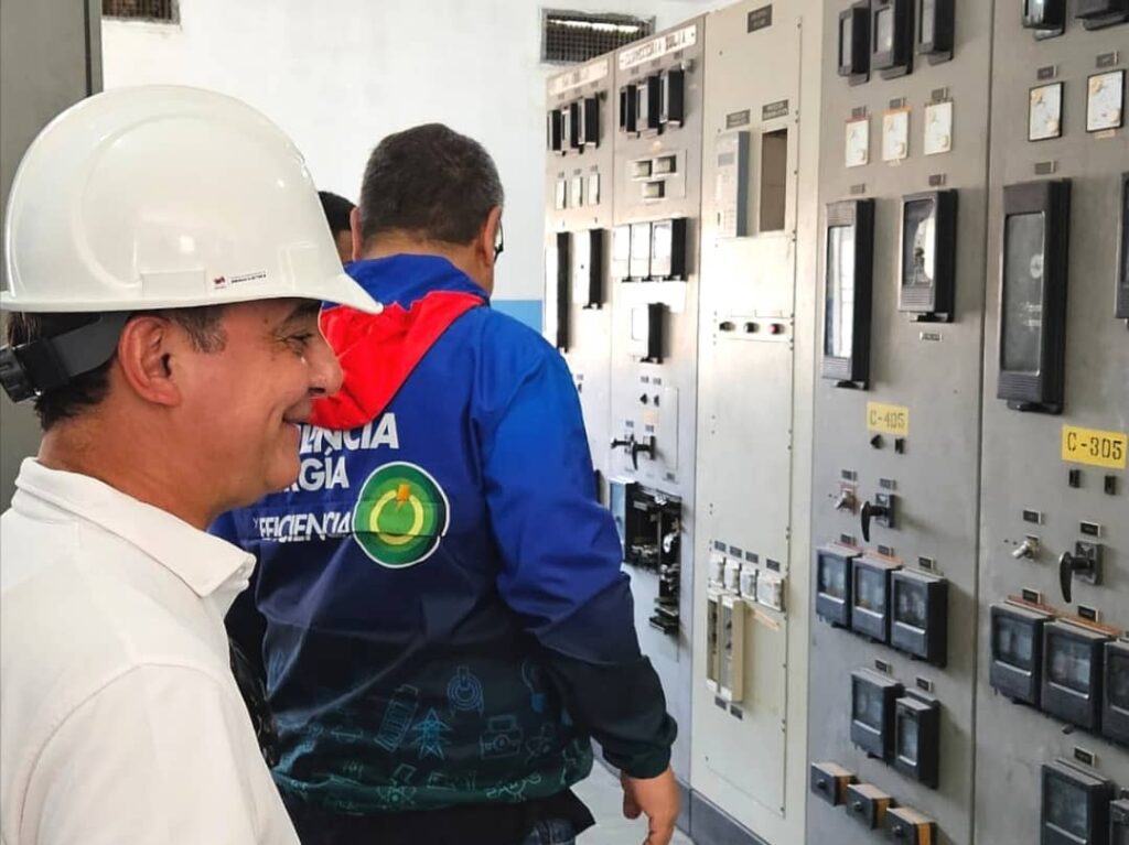 subestaciones eléctricas