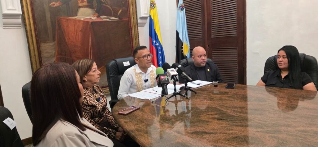 Instalado el jurado calificador del Premio legislativo de Periodismo 2026 en el Zulia