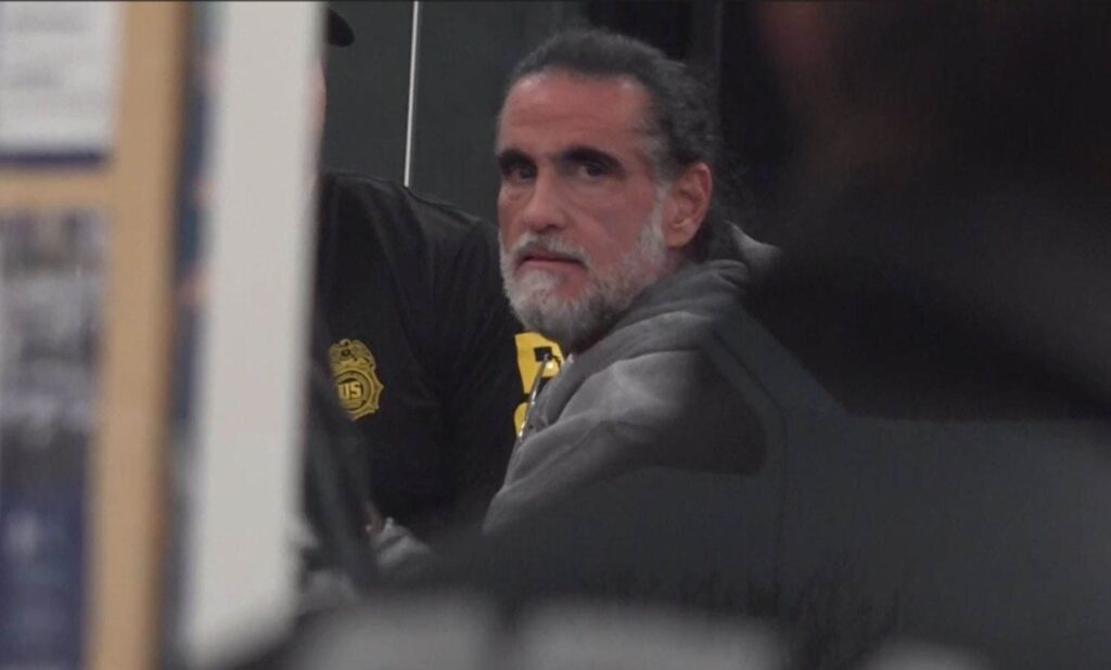 Alex Saab deportado por Venezuela