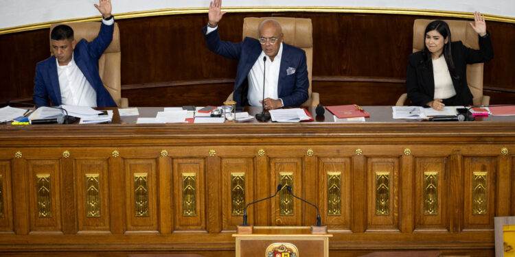Asamblea Nacional aprueba reforma para aumentar número de magistrados del TSJ Tribunal Supremo de Justicia