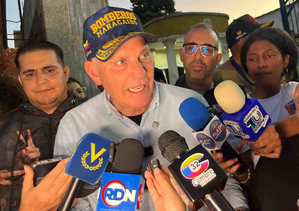 Bomberos de Maracaibo