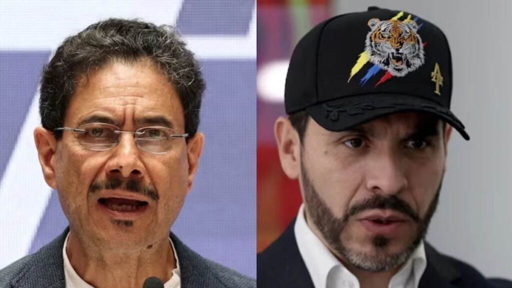 Colombia segunda vuelta
