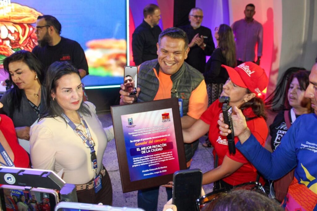 Concurso del Mejor Patacón