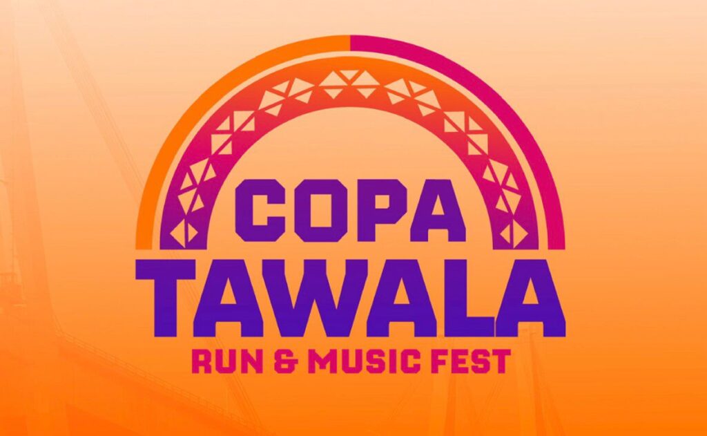 Todo listo en el Zulia para la carrera 11.5K de la Copa Tawala Run & Music Fest Copa Tawala Run & Music Fest