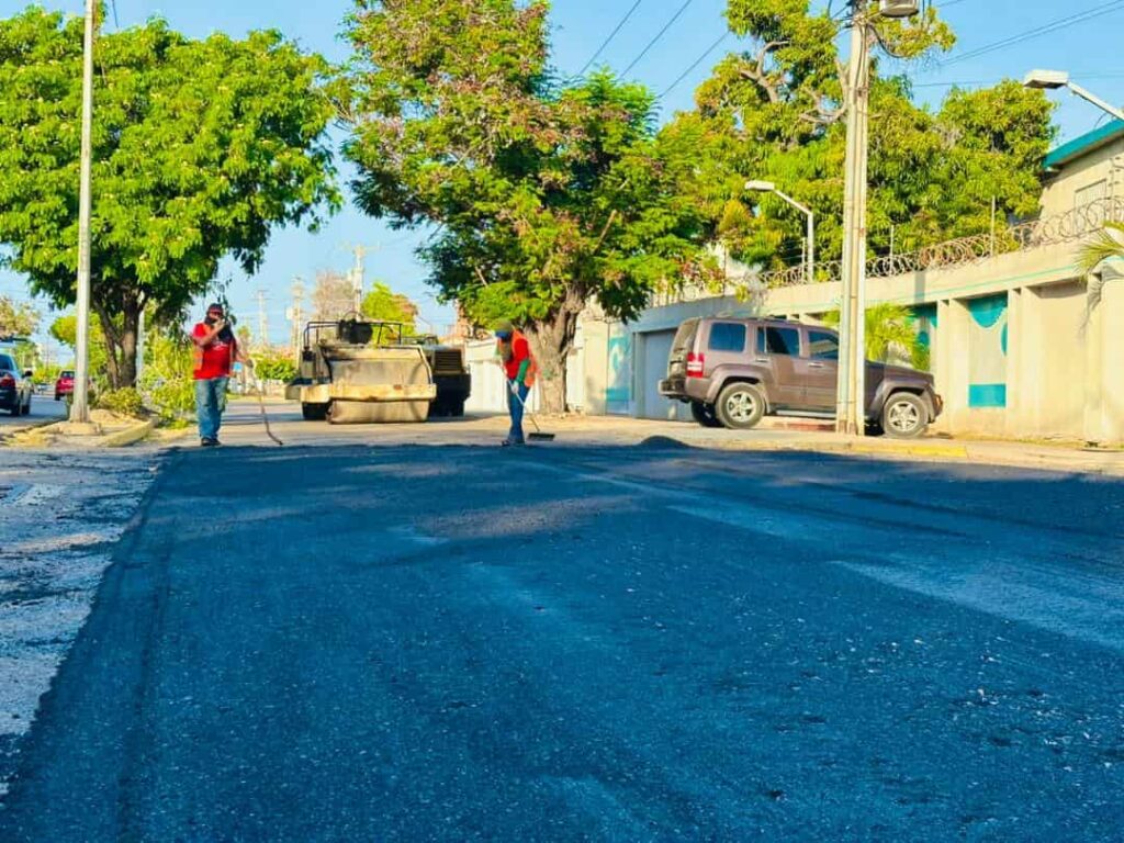 Estadal de Asfaltado