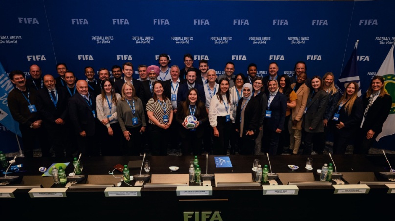 FIFA refuerza controles antidopaje de cara a futuras competiciones FIFA 2026