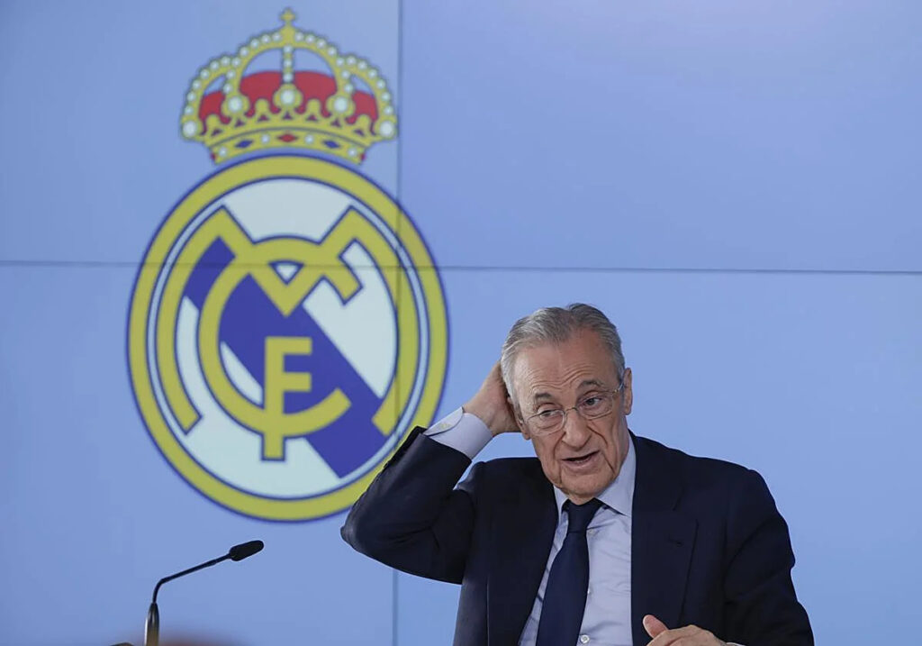Florentino Pérez