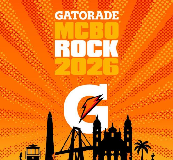 Todo listo para la Gatorade Maracaibo Rock este año en el Zulia Gatorade Maracaibo Rock