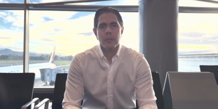 Lester Toledo regresa a Venezuela este 21 de mayo tras 10 años en el exilio Lester Toledo