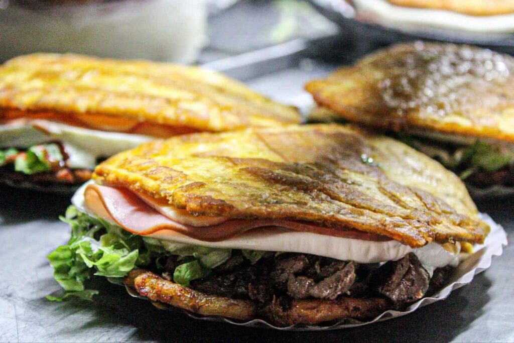 Mejor Patacón de Maracaibo