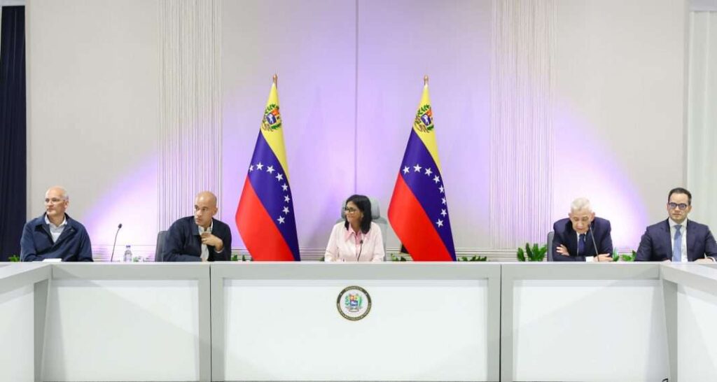 Mesa de Diálogo Laboral