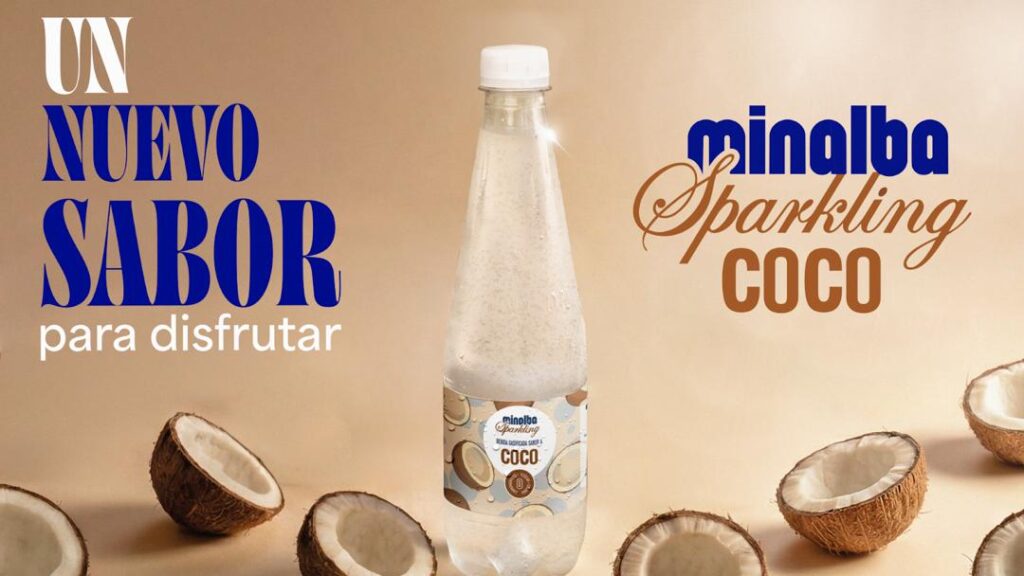 Minalba Sparkling amplía su portafolio con dos lanzamientos Minalba Sparkling