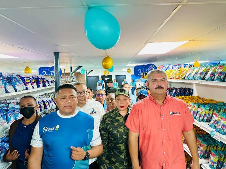 Reapertura de PDVAL en Tía Juana beneficia a más de 2.400 familias abastecimiento seguro de la comunidad