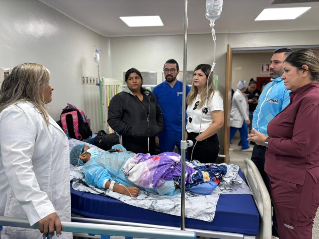 Plan Quirúrgico Regional beneficia a más de 200 niños en el Zulia Plan Quirúrgico Regional