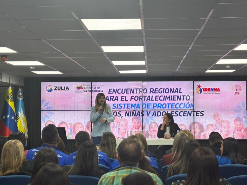 Primer encuentro regional