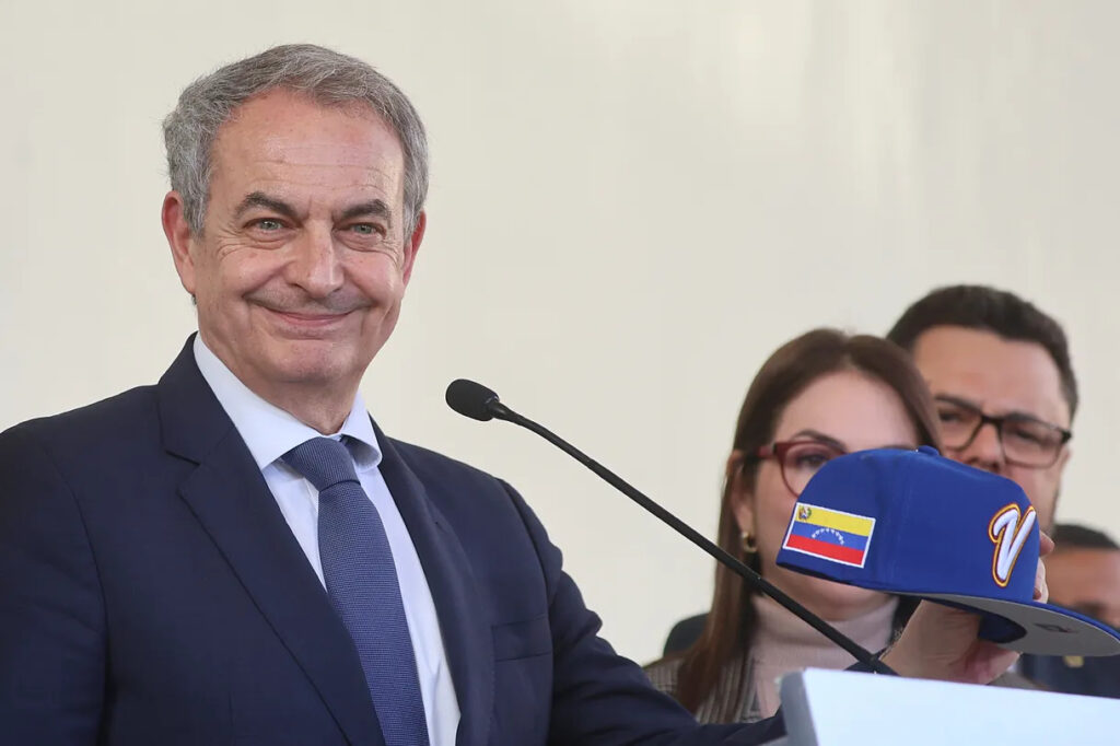 Caso Plus Ultra: qué se sabe de la investigación relacionada con Rodríguez Zapatero Rodríguez Zapatero