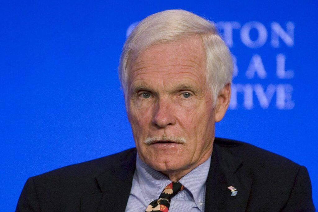 Ted Turner
