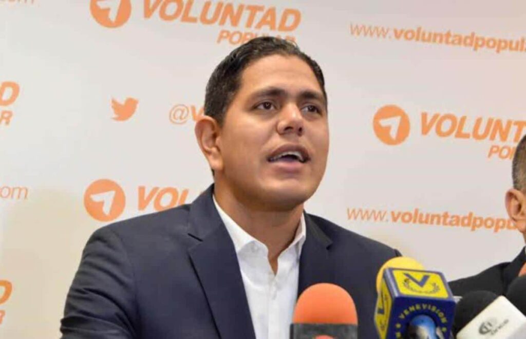 Lester Toledo comparece ante tribunales y exige libertad de presos políticos Lester Toledo presos políticos