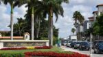 seguridad en Trump Doral
