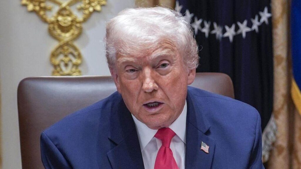 Donald Trump ganancias