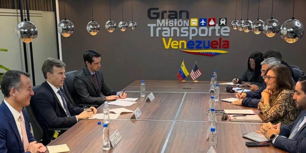 Venezuela y EE.UU. trazan ruta para la ampliación de las exportaciones energéticas ampliación de las exportaciones energéticas