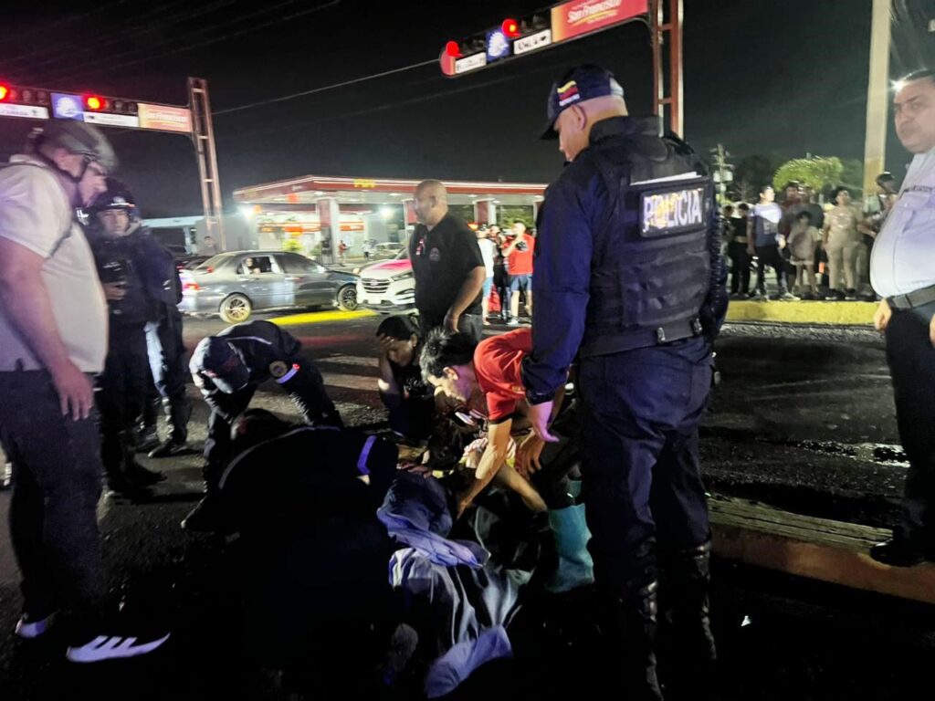Fin de semana trágico: cuatro muertos en seis accidentes viales en Maracaibo y San Francisco accidentes maracaibo y san fco