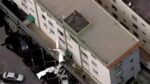 accidente aéreo en Belo Horizonte