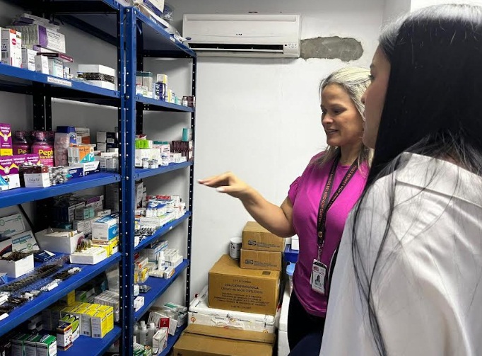 Alcaldía de San Francisco impulsa atención médica infantil en Fundanica Zulia ayuda a niños con cáncer