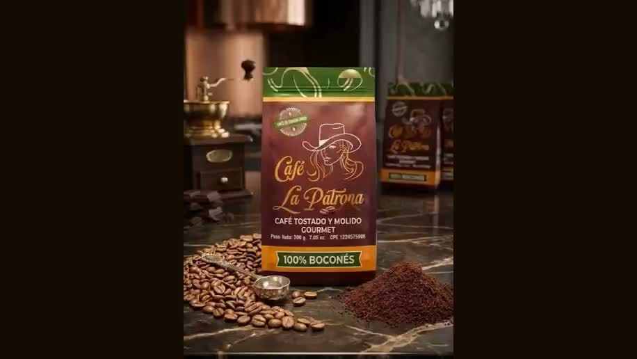 Mara de Oro para Café La Patrona: Excelencia gourmet con sello venezolano