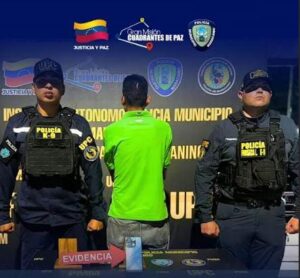 seguridad infantil en Maracaibo
