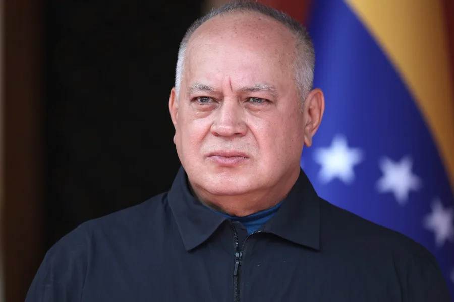 Diosdado Cabello defiende a Delcy Rodríguez frente a críticas de supuesta traición unión de la Revolución Bolivariana
