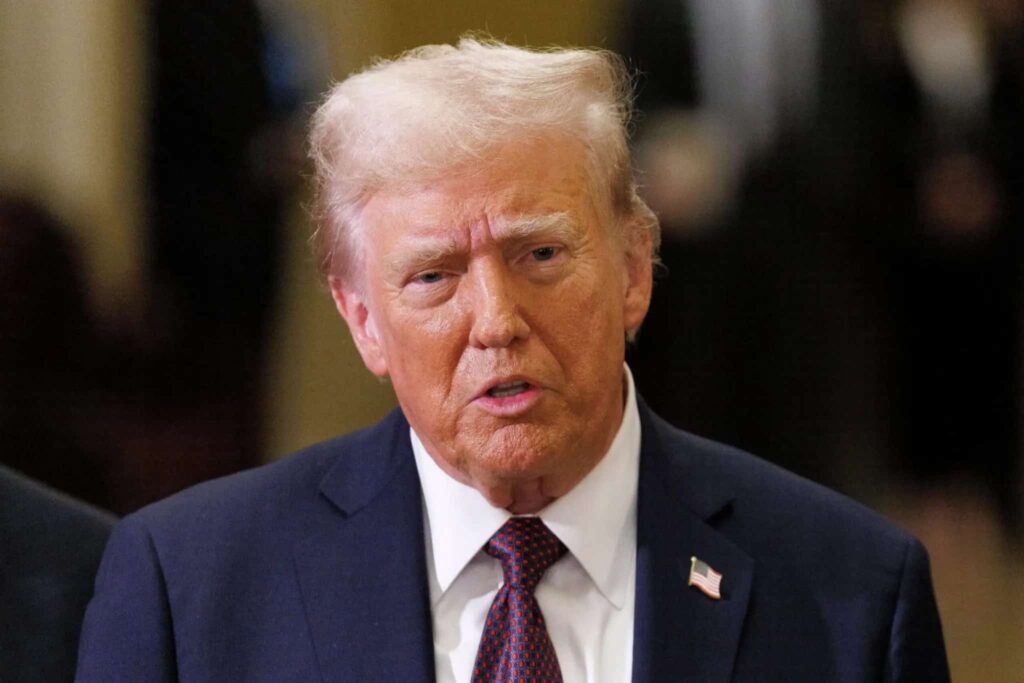donald trump