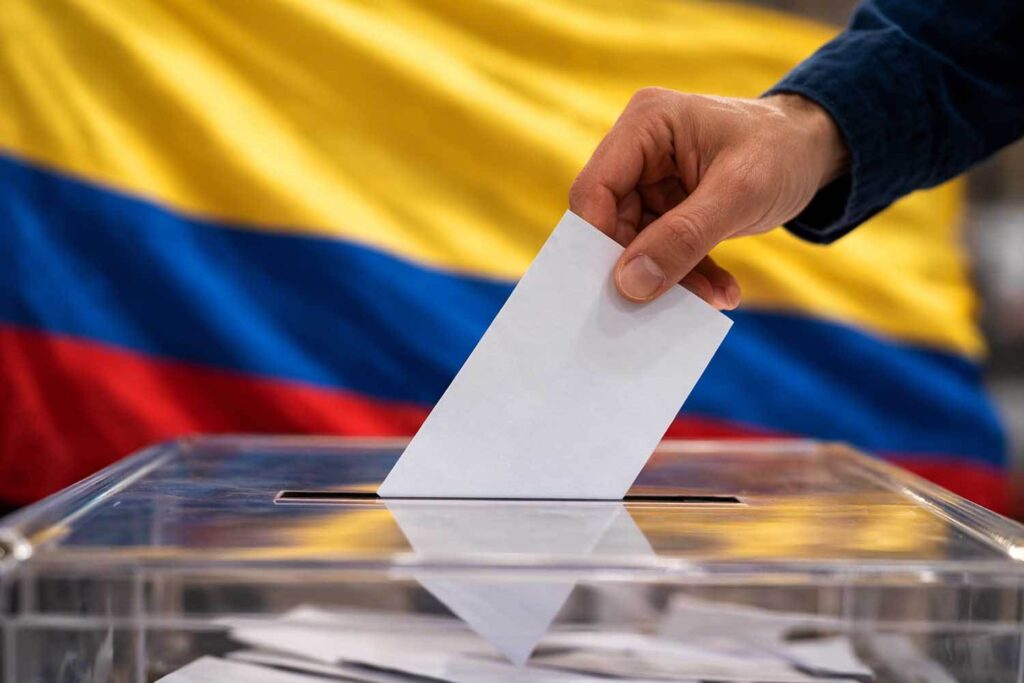elecciones presidenciales de Colombia