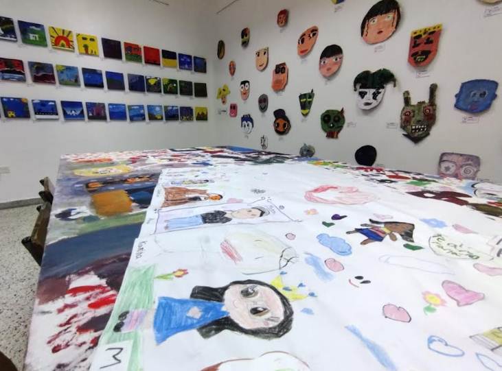 El Zulia celebra el legado de la Escuela de Artes Neptalí Rincón en sus 69 años Escuela de Artes Neptalí Rincón