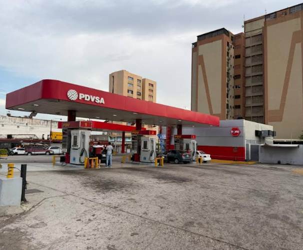 ¡SE ACABARON LAS COLAS! Reportan fluidez en el surtido de combustible en el Zulia con plan especial en estaciones de servicio surtido de combustible en el Zulia