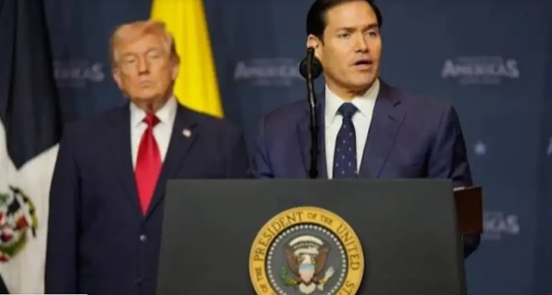 ¿A dónde van los fondos del petróleo venezolano? Marco Rubio responde fondos del petróleo venezolano