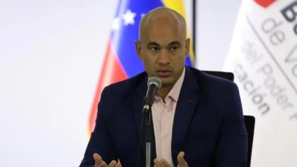 Héctor Rodríguez asume la reingeniería del Gobierno: estos son los objetivos hector rodriguez