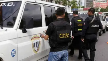 Capturan a hombre por feminicidio contra su exnovia en Caucaguita hombre detenido