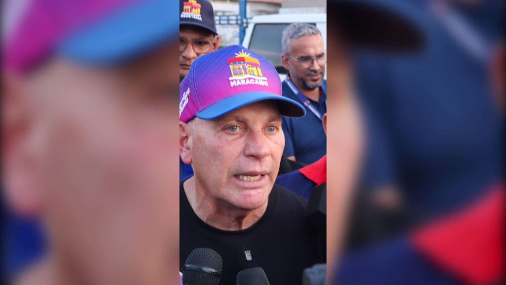 Alcalde Di Martino: “Aspiramos que la concentración convocada por la oposición se haga de forma pacífica” Di Martino