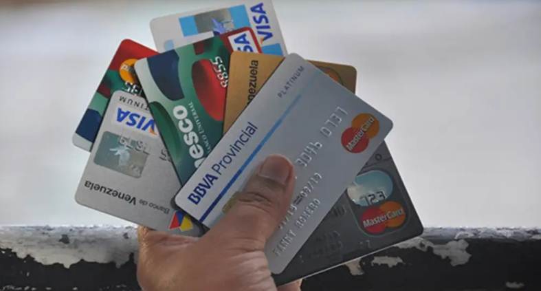 Bancos aumentan límites de tarjetas de crédito en Venezuela y suben los montos límites de tarjetas de crédito en Venezuela