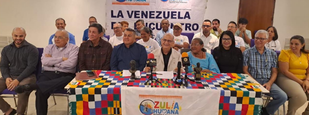 movimiento político Zulia Humana
